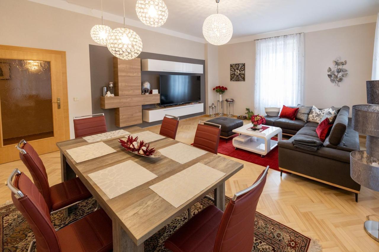 Apartment Lina Klagenfurt am Woerthersee Ngoại thất bức ảnh