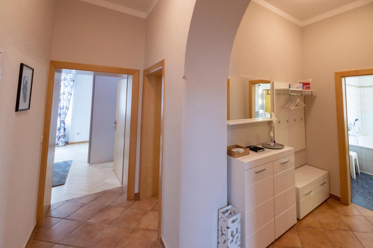 Apartment Lina Klagenfurt am Woerthersee Ngoại thất bức ảnh