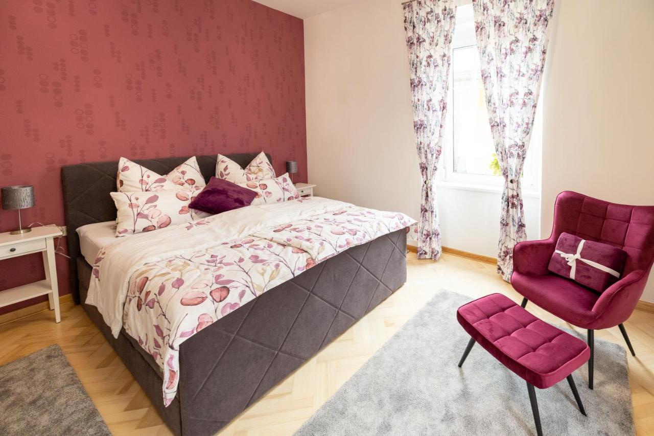 Apartment Lina Klagenfurt am Woerthersee Ngoại thất bức ảnh