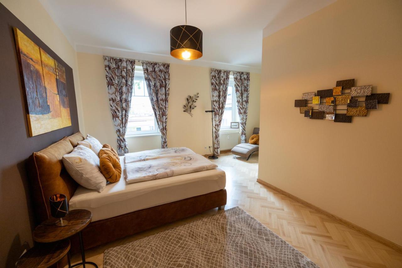 Apartment Lina Klagenfurt am Woerthersee Ngoại thất bức ảnh